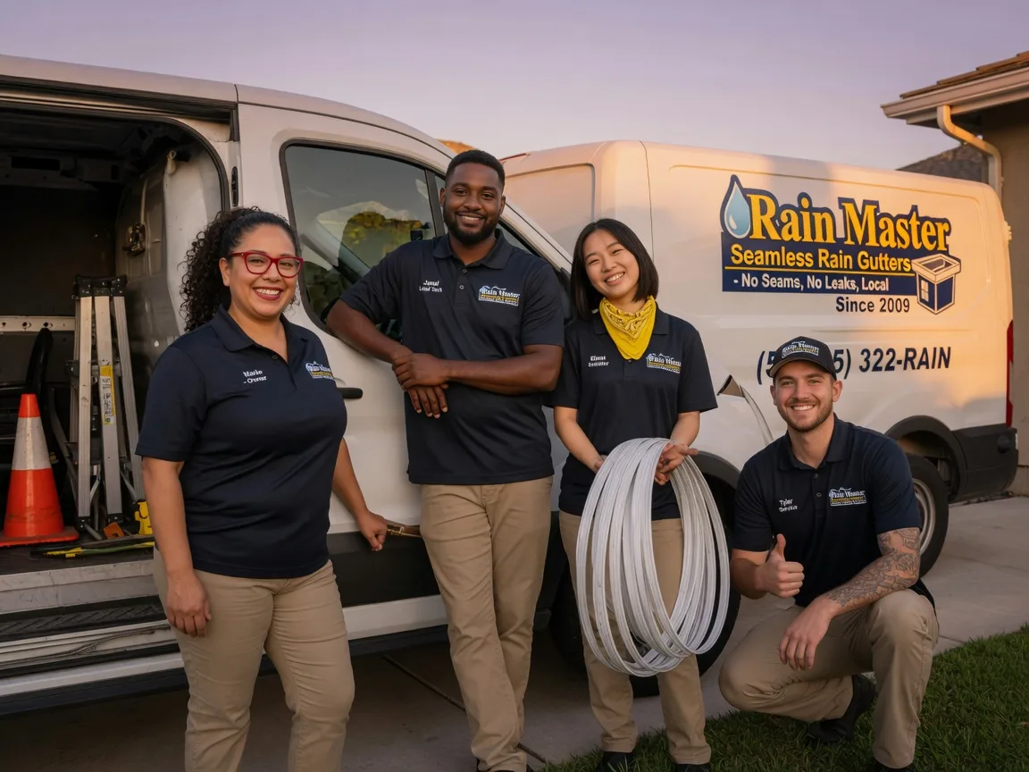 Gutter Installation company in Mystic, IA