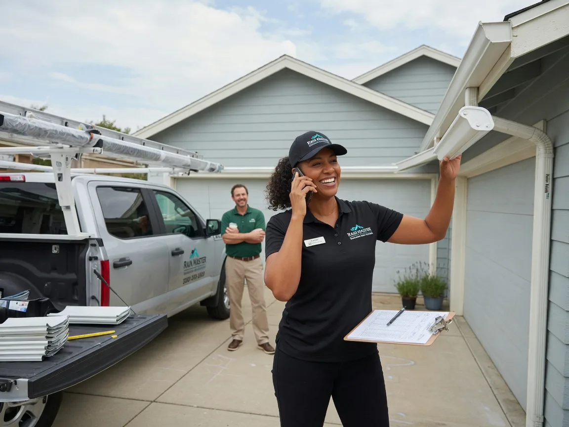 Gutter Installation Mystic, IA FAQs